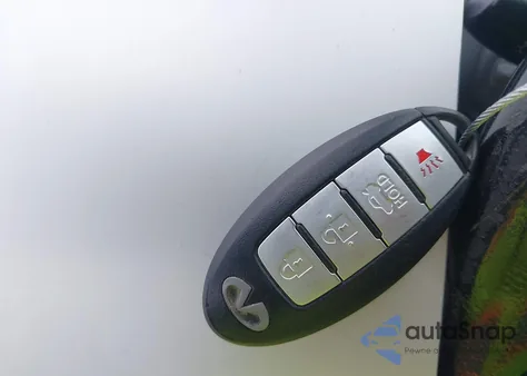 2014 Infiniti Q50 Premium z USA, uszkodzony, nr VIN JN1BV7ARXEM702586